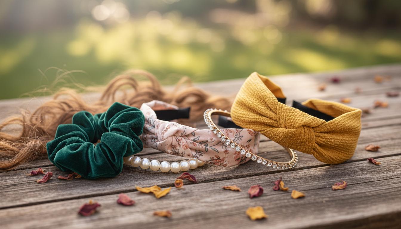 Opaski do włosów: praktyczny przewodnik po stylowych dodatkach