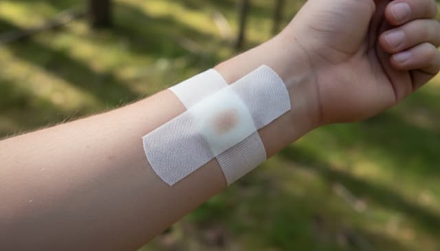 Opatrunek: praktyczny przewodnik po rodzajach i zastosowaniach