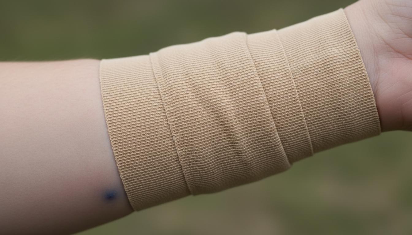 Opatrunek uciskowy: praktyczny przewodnik dla ratowników i pacjentów