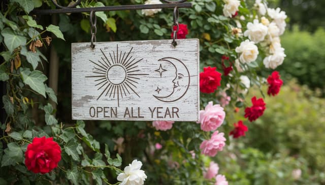 How Open All Year Benefits Your Future Stays at Vacation Rentals