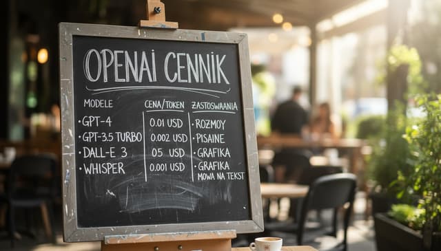 OpenAI cennik: przegląd ofert i kosztów na czat.ai