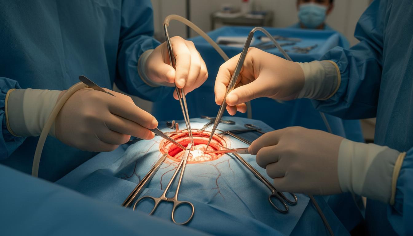 Operacja: przewodnik po procedurach i przygotowaniu do zabiegu