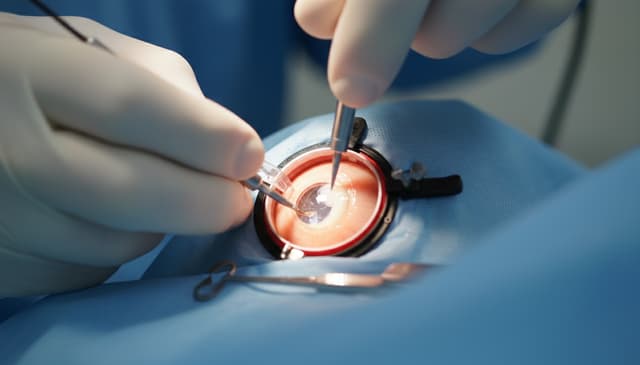 Operacja zaćmy: kompletny przewodnik dla pacjentów i lekarzy