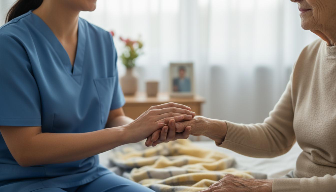 Opieka długoterminowa: praktyczny przewodnik dla pacjentów i rodzin