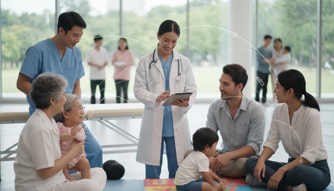 Opieka koordynowana: jak usprawniać leczenie pacjentów w praktyce