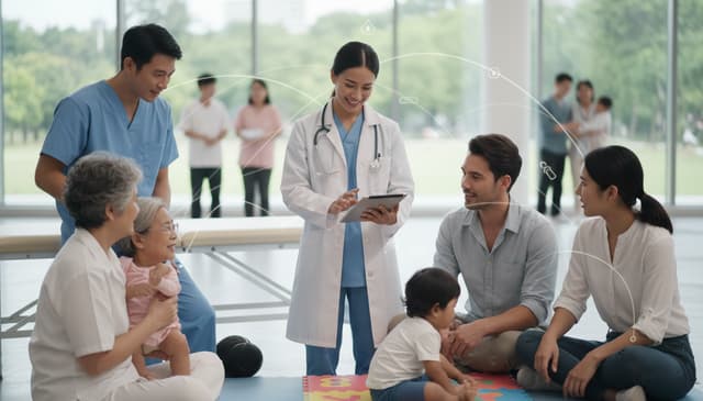 Opieka koordynowana: jak usprawniać leczenie pacjentów w praktyce