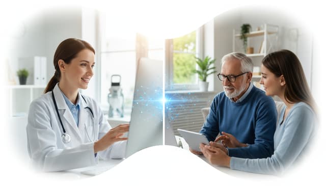 Opieka medyczna na odległość: jak zmienia dostęp do zdrowia?