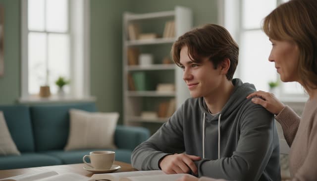 Opieka nad nastolatkiem: praktyczny przewodnik dla rodziców i opiekunów