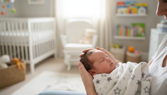 Opieka nad niemowlęciem: praktyczny przewodnik dla rodziców