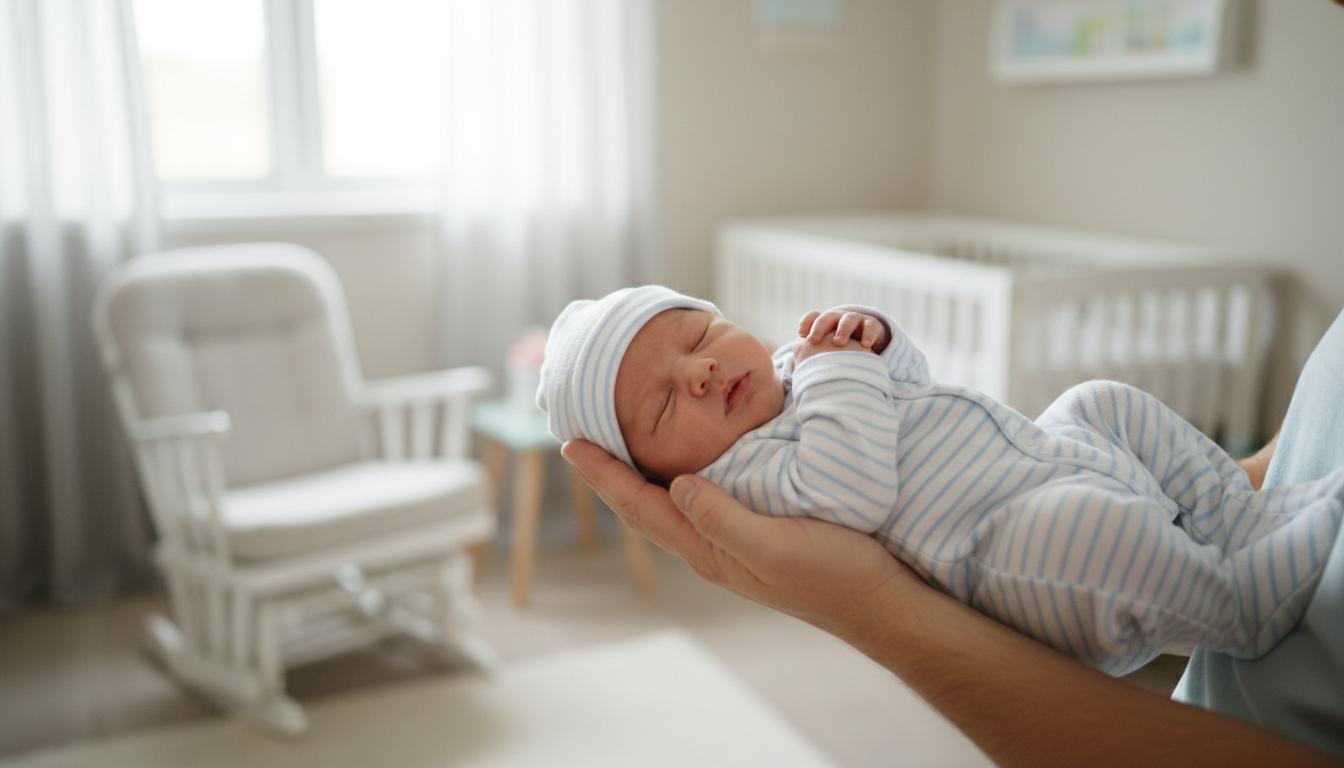 Opieka nad noworodkiem: praktyczny przewodnik dla młodych rodziców