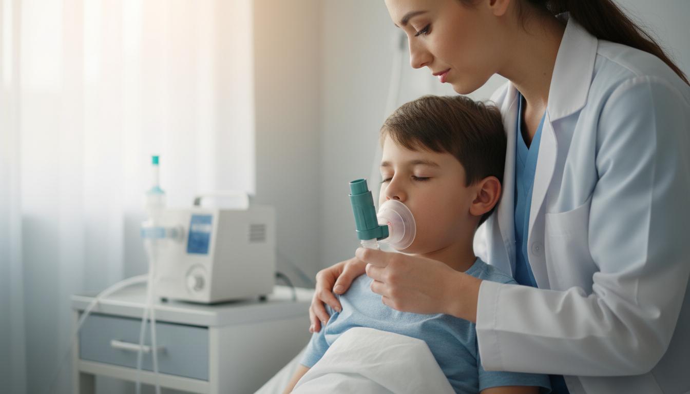 Opieka nad pacjentem z astmą: praktyczny przewodnik dla opiekunów