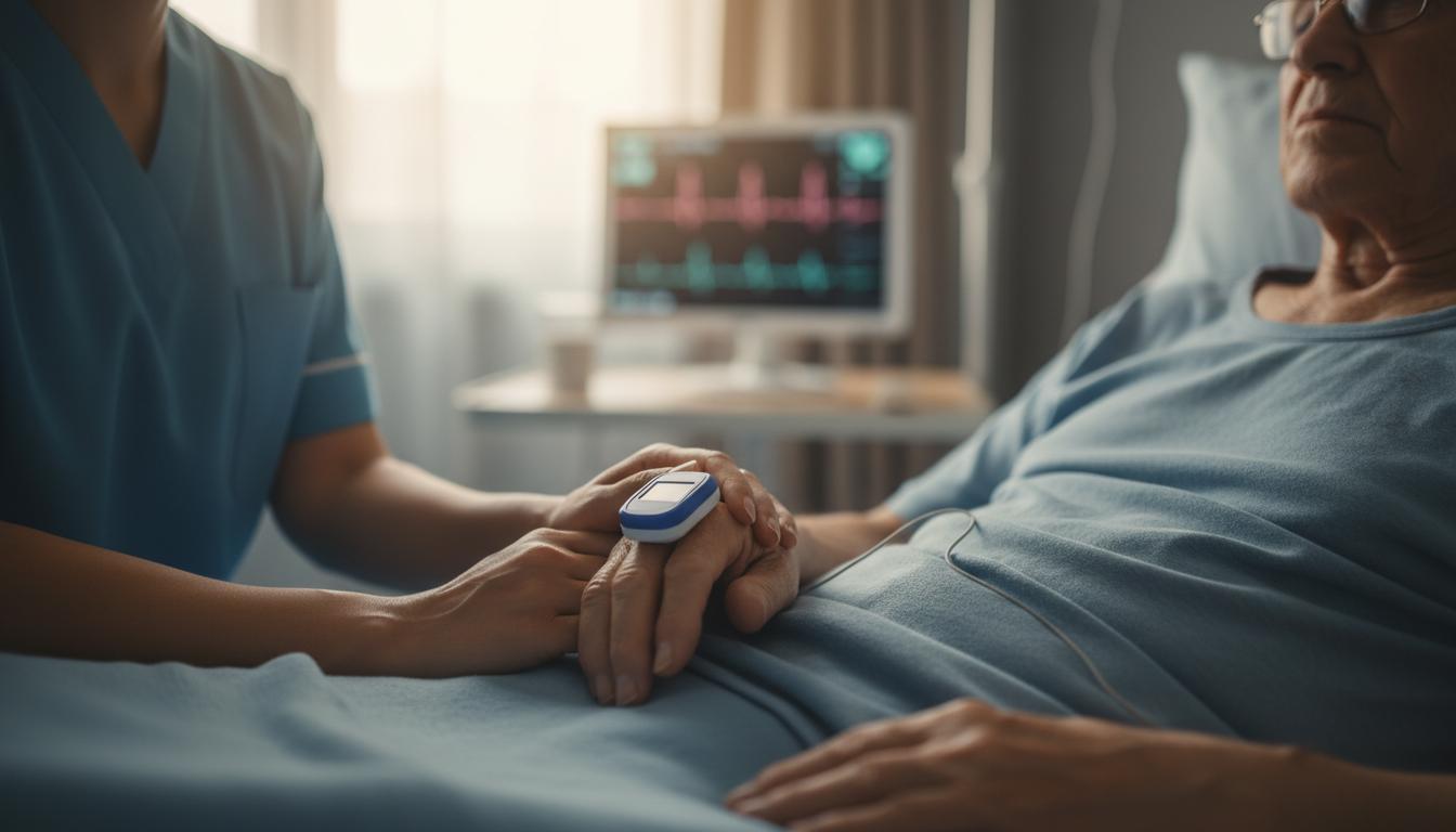 Opieka nad pacjentem z chorobą serca: praktyczne wskazówki i porady