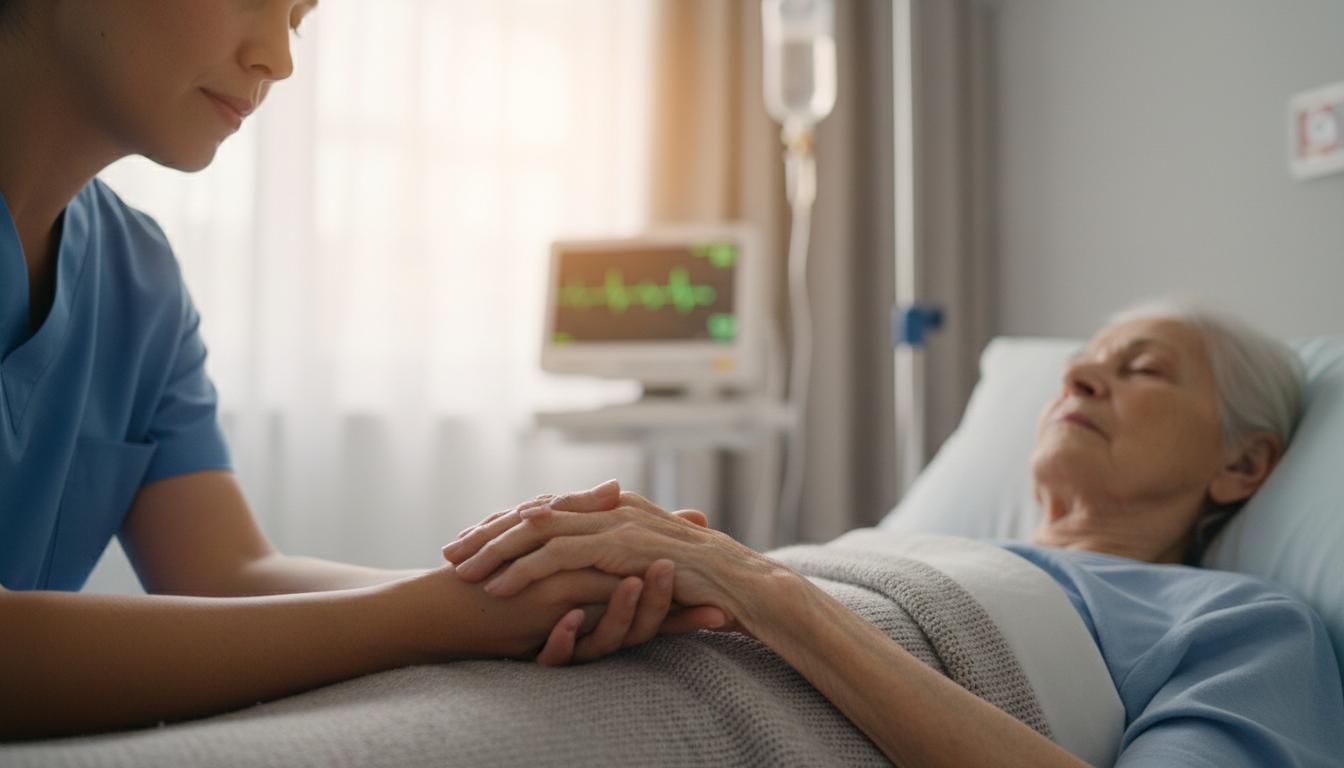 Opieka nad przewlekle chorym: praktyczny przewodnik dla opiekunów