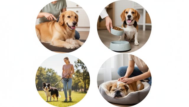 Opieka nad psem krok po kroku online: praktyczny przewodnik