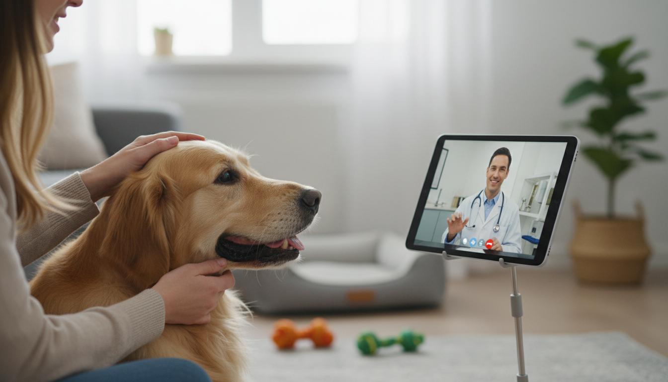 Opieka nad psem online: praktyczny przewodnik dla właścicieli