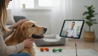 Opieka nad psem online: praktyczny przewodnik dla właścicieli