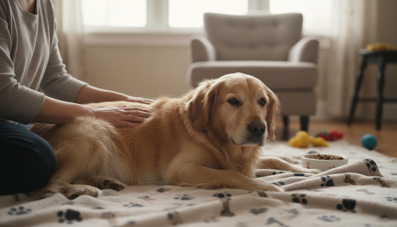 Opieka nad suczką w ciąży: praktyczny poradnik dla właścicieli