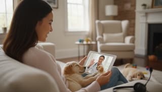 Opieka nad szczeniakiem online: praktyczny przewodnik dla właścicieli