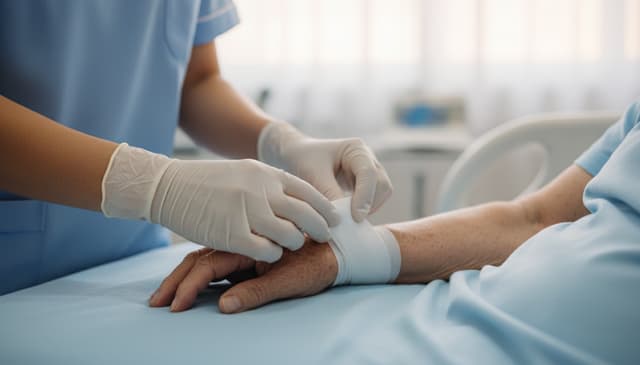 Opieka pielęgniarska: praktyczny przewodnik dla pacjentów i rodzin