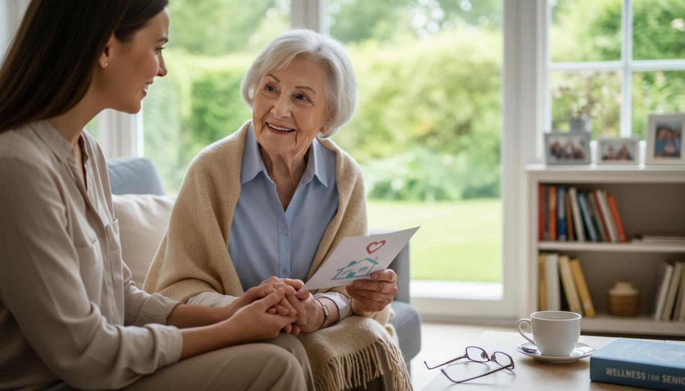 Opieka zdrowotna dla osób starszych: praktyczne porady i wskazówki