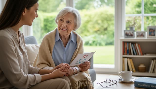 Opieka zdrowotna dla osób starszych: praktyczne porady i wskazówki