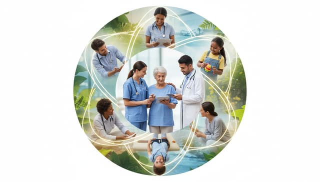 Opieka zintegrowana: jak poprawiać jakość usług medycznych