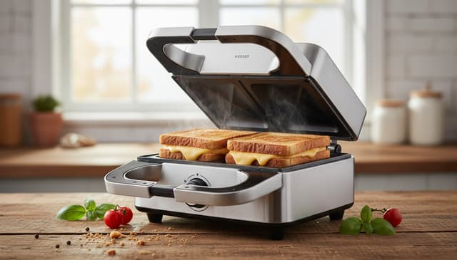 Opiekacz: praktyczny przewodnik po wyborze i zastosowaniu