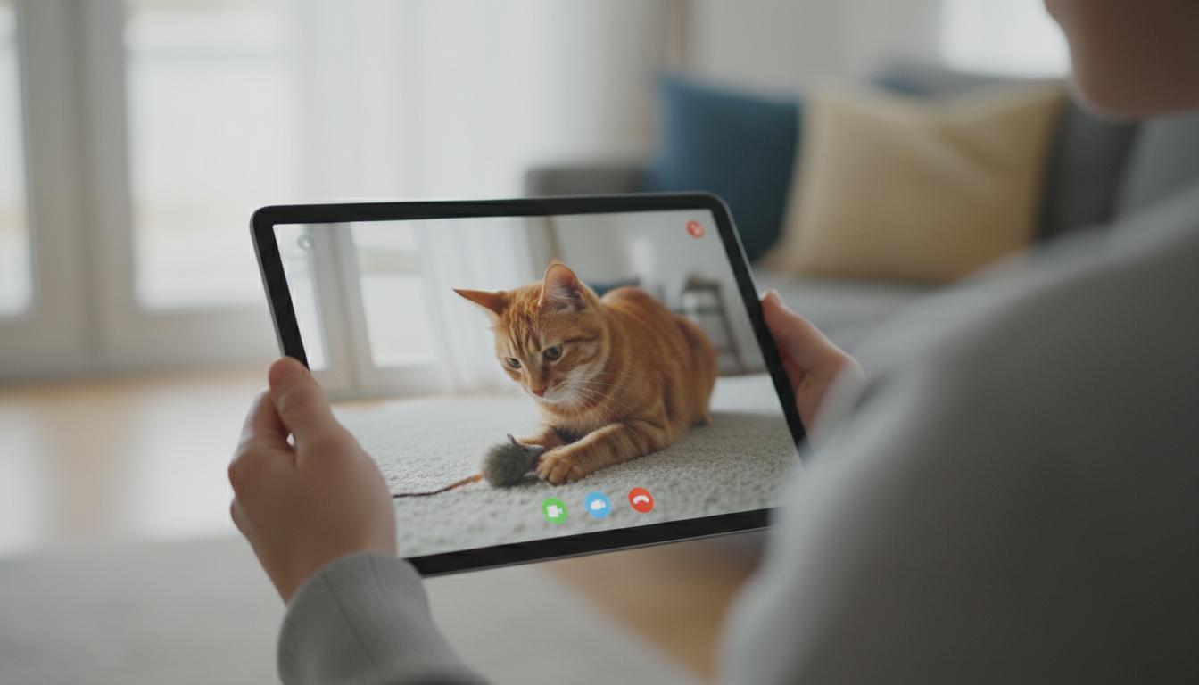 Opiekowanie się kotem online: praktyczny przewodnik dla właścicieli