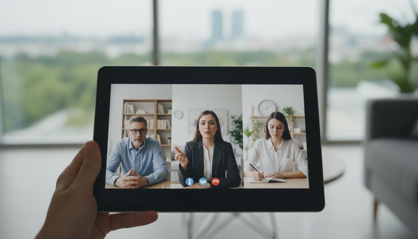 Opinie ekspertów bez wychodzenia z domu: praktyczny przewodnik