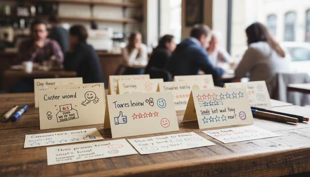 Opinie klientów: jak wpływają na decyzje zakupowe w 2024 roku