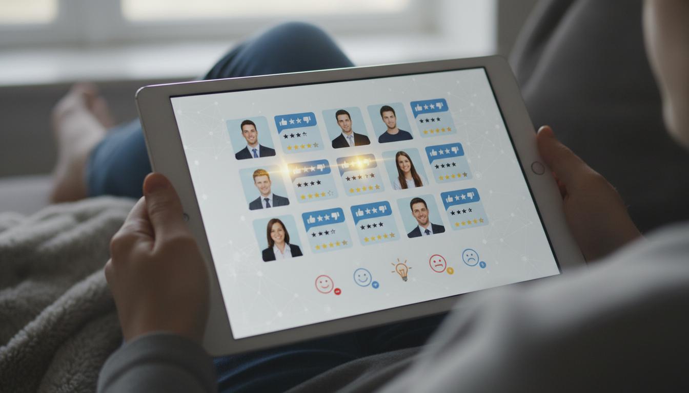 Opinie o doradcach online: jak wybrać najlepszego specjalistę?