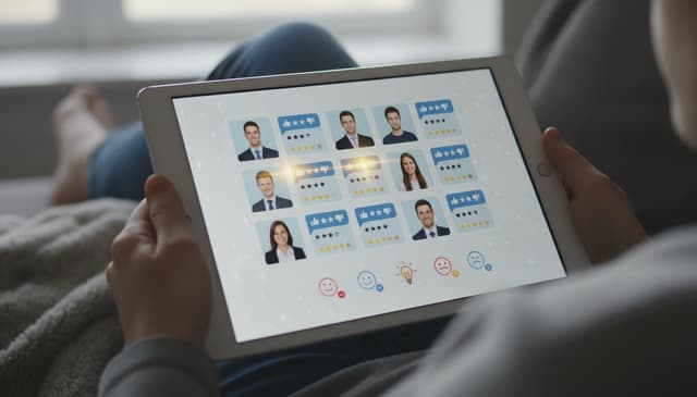 Opinie o doradcach online: jak wybrać najlepszego specjalistę?