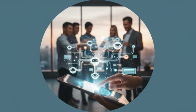 Opinie o kreatorze chatbotów bez kodowania: praktyczny przewodnik