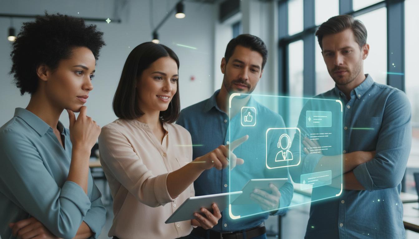 Opinie użytkowników o inteligentnym asystencie klienta: co warto wiedzieć