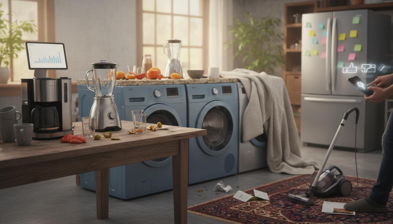 Opinie użytkowników o sprzęcie AGD: przewodnik po wyborze sprzętu