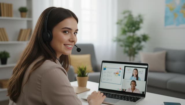 Opis online korepetycje: praktyczny przewodnik dla uczniów i nauczycieli