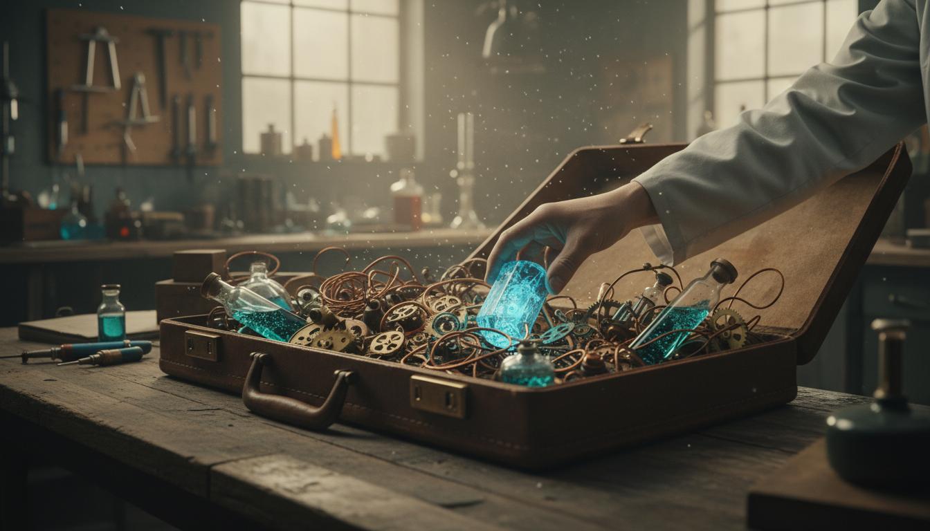 Opis przypadku w psychologii: praktyczne spojrzenie na terapię