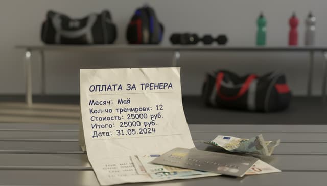 Opłata za trenera: jak ją obliczyć i na co zwrócić uwagę