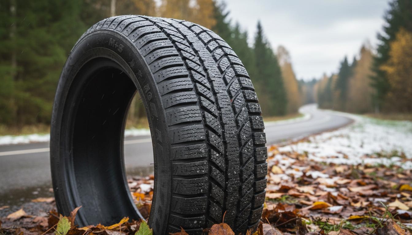 Opony całoroczne: praktyczny przewodnik po wyborze i zastosowaniu