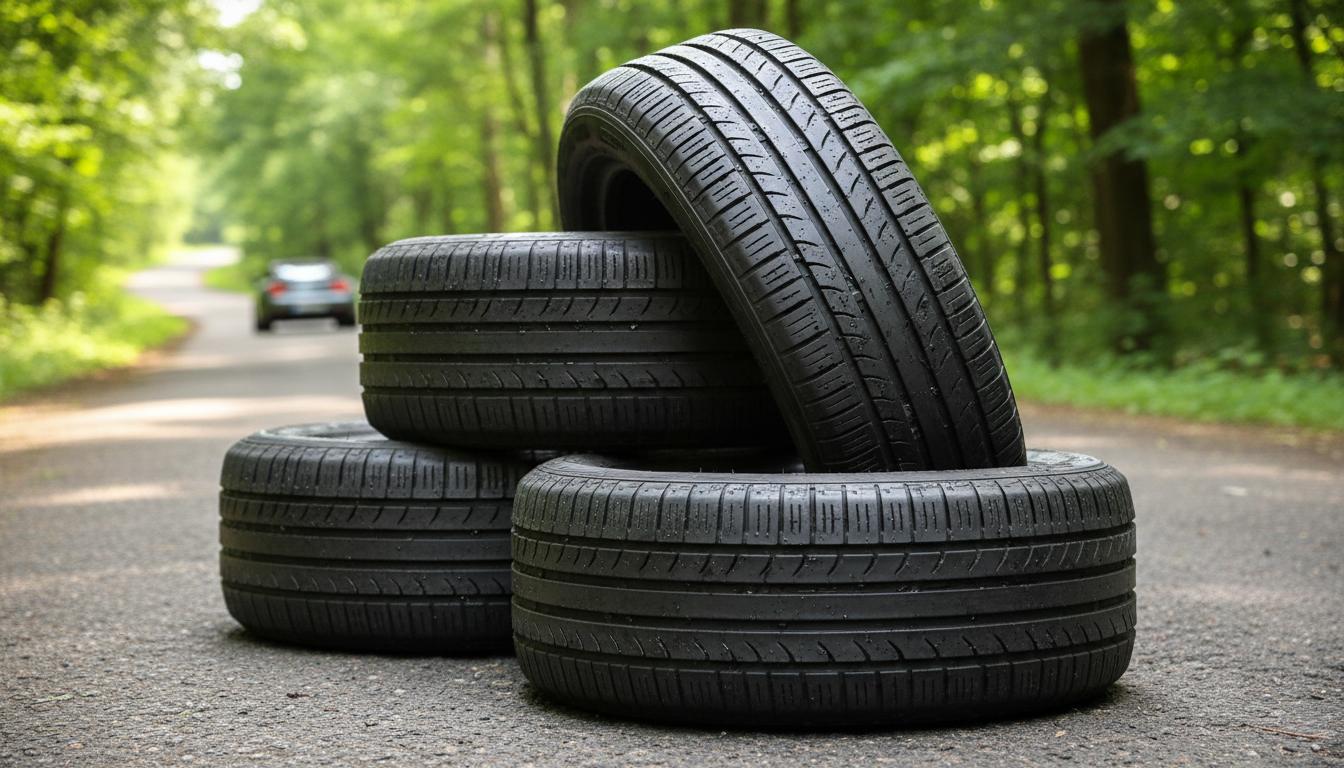 Opony letnie: praktyczny przewodnik po wyborze i użytkowaniu