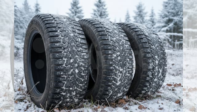 Opony zimowe: praktyczny przewodnik po wyborze i użytkowaniu