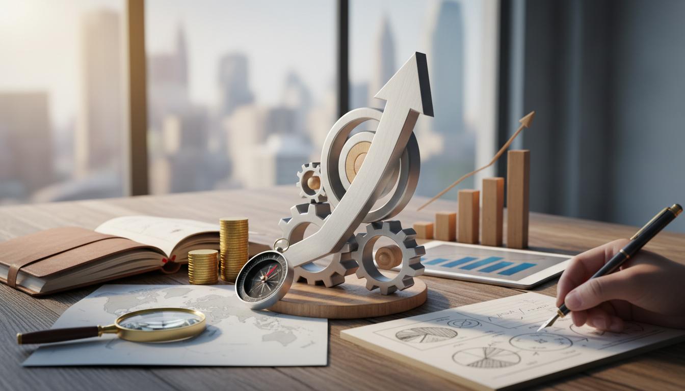 Opracowanie skutecznej strategii sprzedaży: praktyczny przewodnik