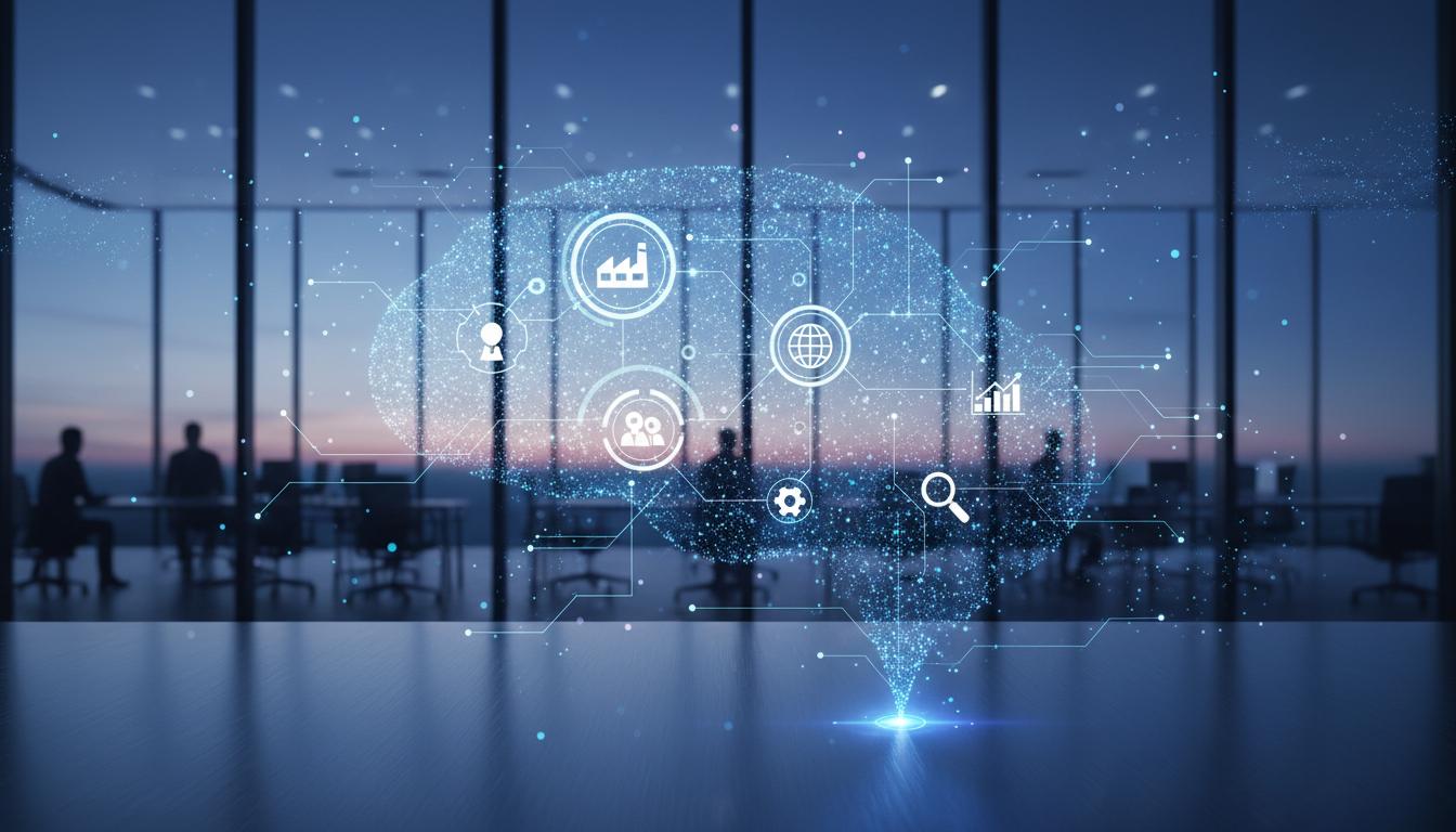 Oprogramowanie AI dla przedsiębiorstw: praktyczny przewodnik 2024