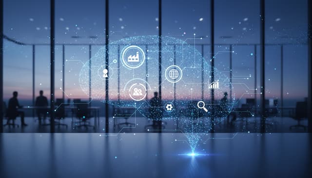 Oprogramowanie AI dla przedsiębiorstw: praktyczny przewodnik 2024