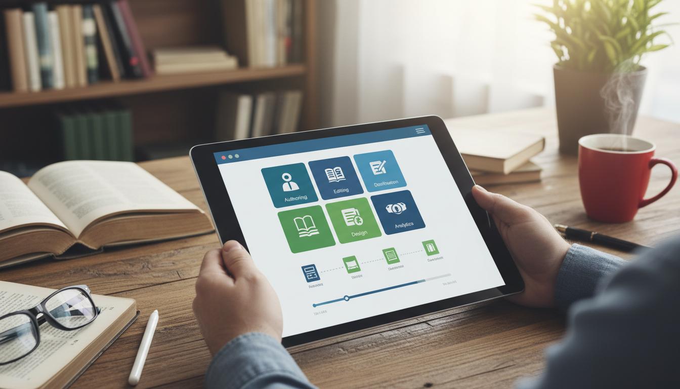 Oprogramowanie dla wydawnictw: praktyczny przewodnik na 2024 rok