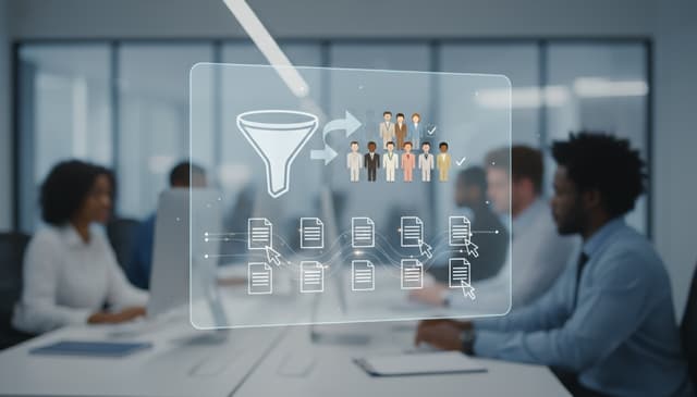 Oprogramowanie do automatycznej selekcji CV: jak usprawnić rekrutację