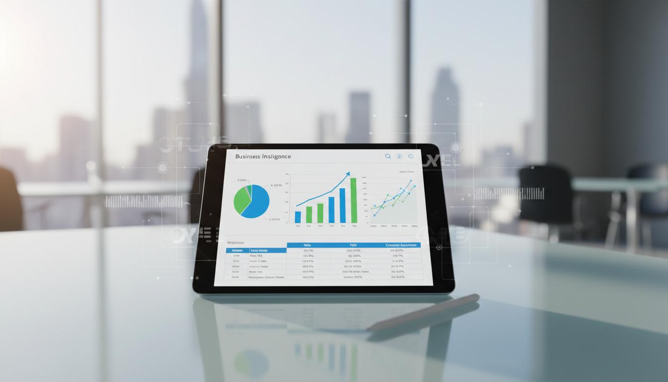 Oprogramowanie do raportowania wyników biznesowych: praktyczny przewodnik