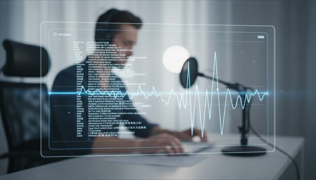 Oprogramowanie do transkrypcji: praktyczny przewodnik dla użytkowników