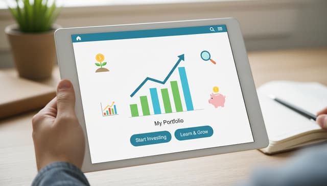 Oprogramowanie inwestycyjne dla początkujących: praktyczny przewodnik