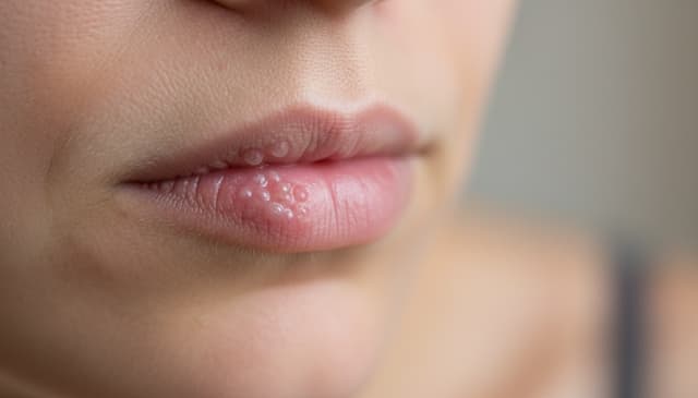 Opryszczka: przyczyny, objawy i skuteczne metody leczenia